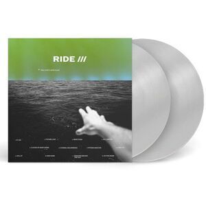 Ride - This Is Not A Safe Place  LP LP